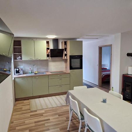 شقة Apartma Tija تولمين المظهر الخارجي الصورة