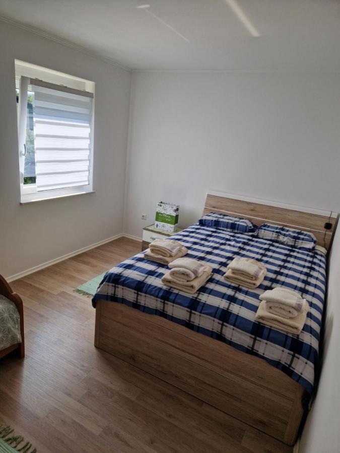 شقة Apartma Tija تولمين المظهر الخارجي الصورة